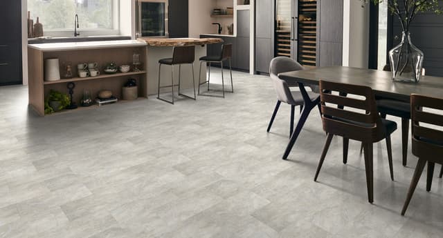 Luxury Vinyl Sheet Platinum Serena Sand Dune 130080