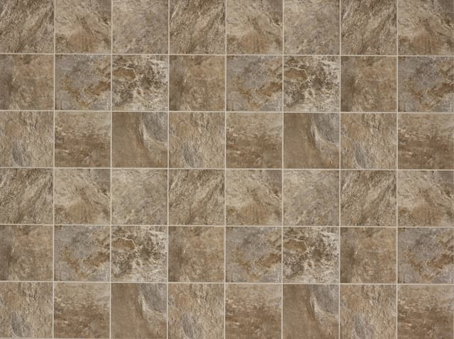 Luxury Vinyl Sheet Gold Muir's Point Riverstone Blend 100002