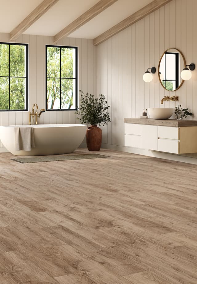 Luxury Vinyl ADURA®PRO Loose Lay Scandinavian Oak Nutmeg APP103