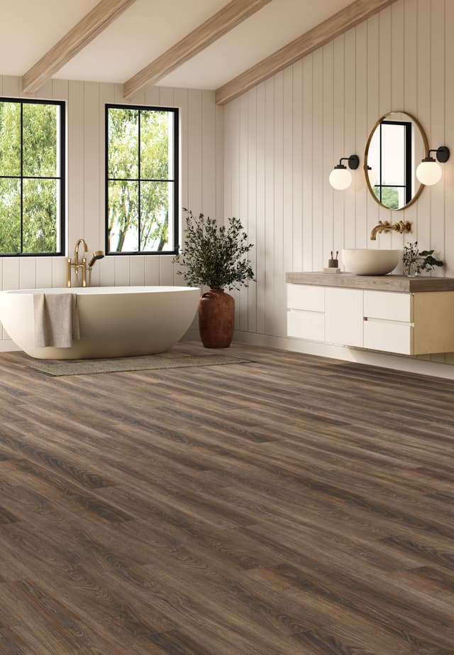 Luxury Vinyl ADURA®PRO Loose Lay Heritage Walnut Acorn APP107