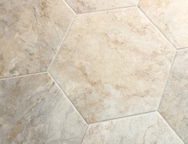 Luxury Vinyl ADURA®APEX Luxxe Hexagon Pearl APS201