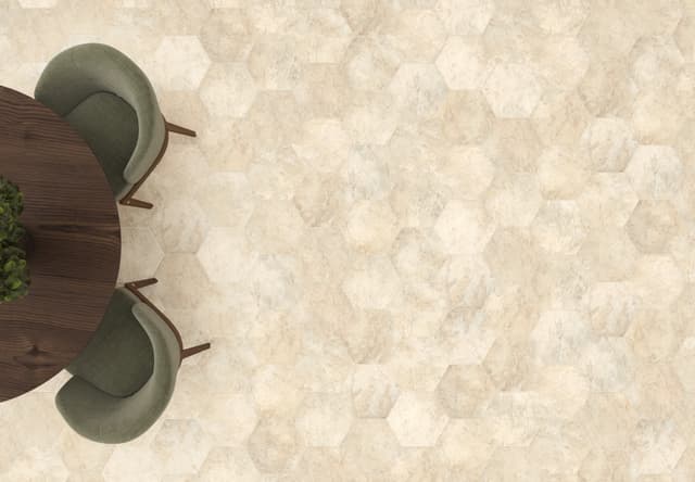 Luxury Vinyl ADURA®APEX Luxxe Hexagon Pearl APS201