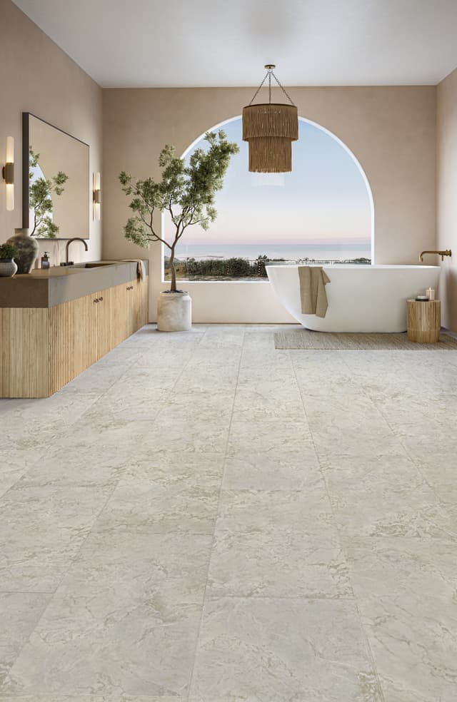 Luxury Vinyl ADURA®APEX Rapolano Marble APX152