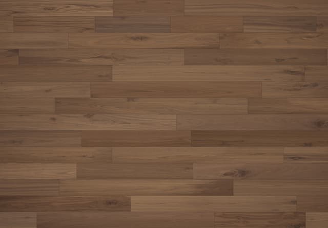 Hardwood Handcrafted Artisan Walnut Natural MSA07NAT1