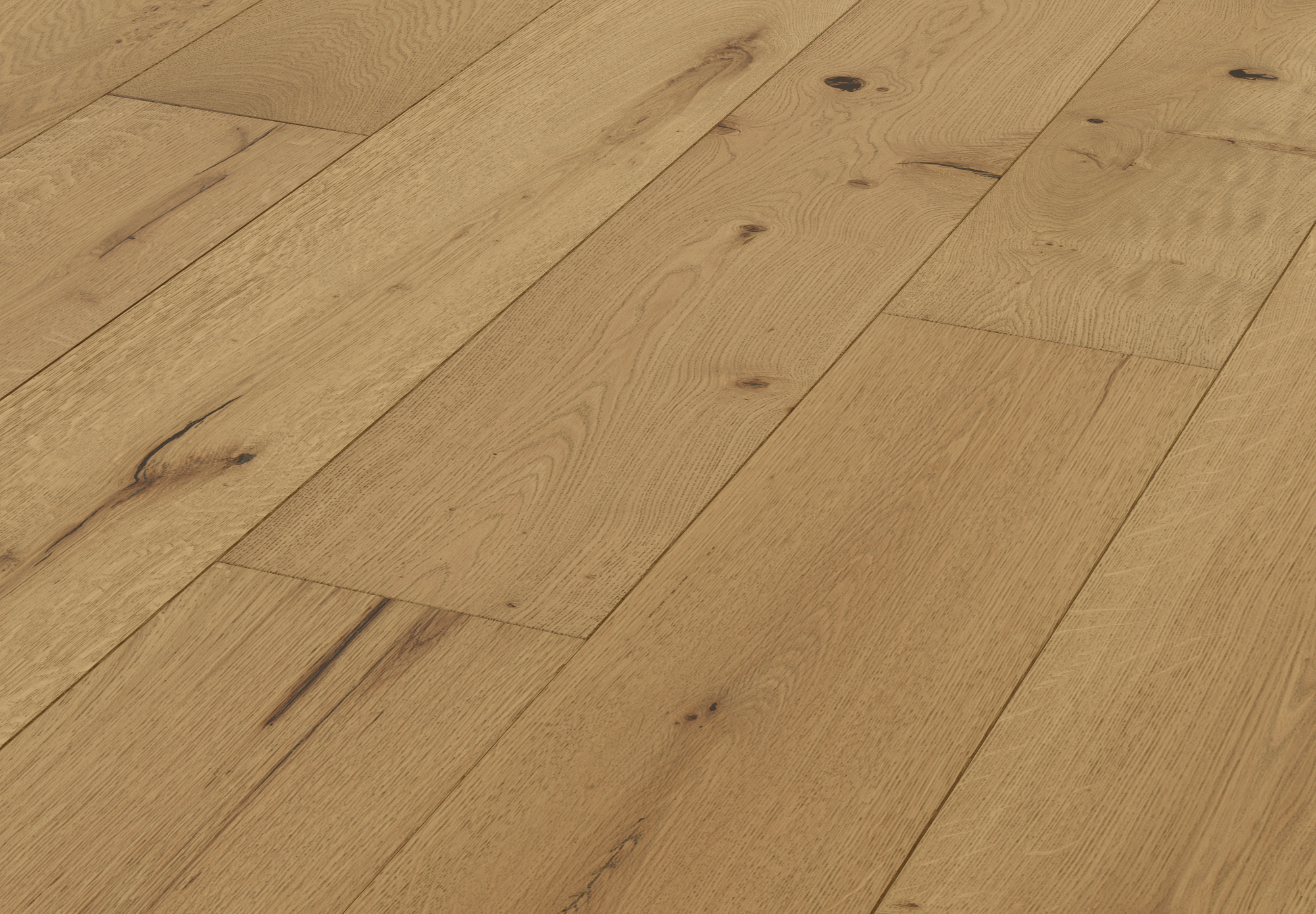 Hardwood Rustics Monogram Latte MNG08LAT1