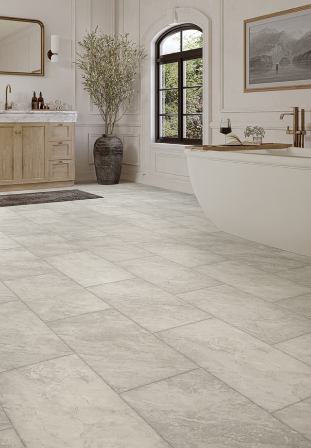 Luxury Vinyl ADURA®Rigid Basilica Granite RTE500