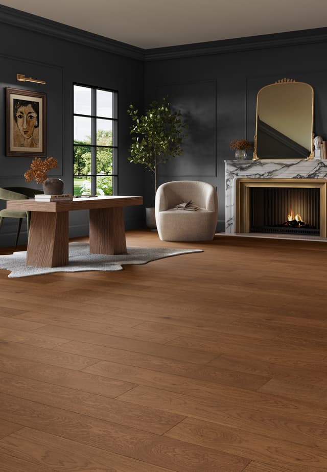 Hardwood Rustics Riverwalk Terra RVWK07TER1